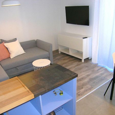 Apartments Ines كرك المظهر الخارجي الصورة