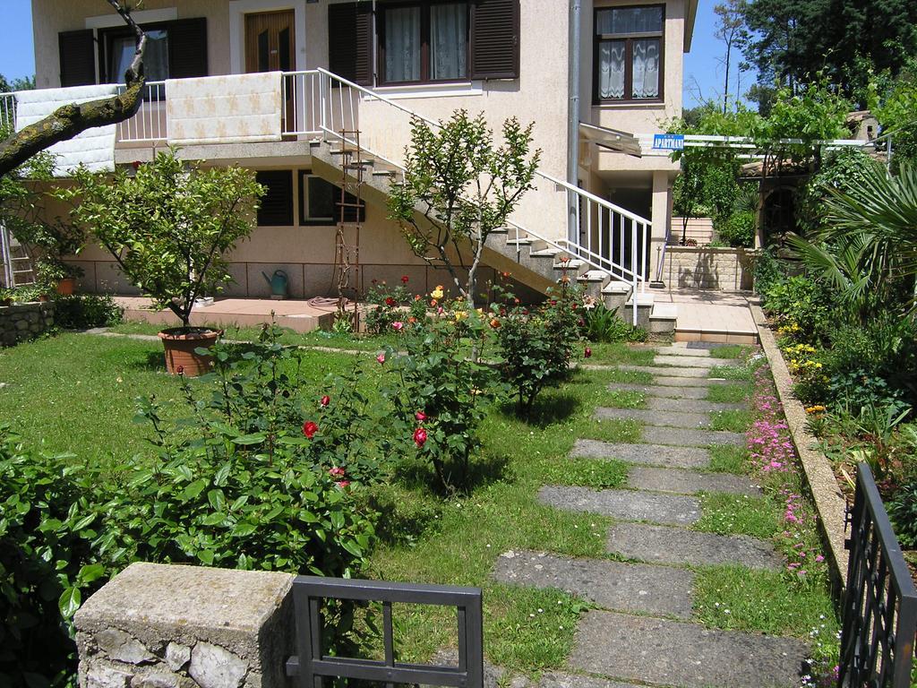 Apartments Ines كرك المظهر الخارجي الصورة