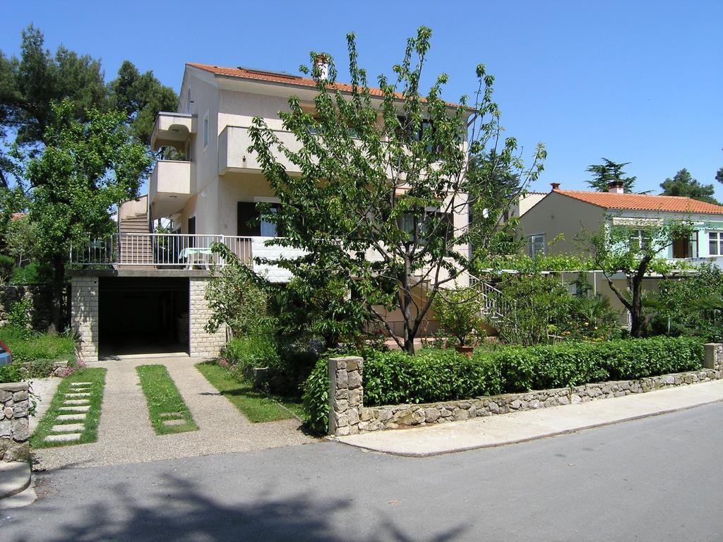 Apartments Ines كرك المظهر الخارجي الصورة