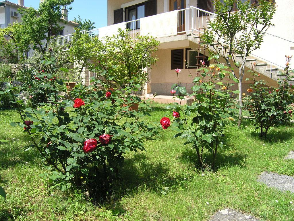 Apartments Ines كرك المظهر الخارجي الصورة