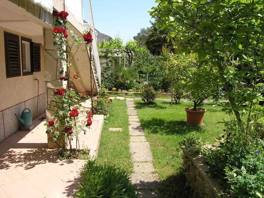 Apartments Ines كرك المظهر الخارجي الصورة
