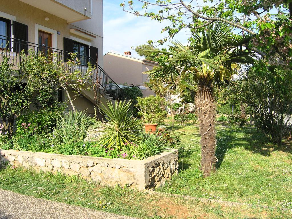Apartments Ines كرك المظهر الخارجي الصورة