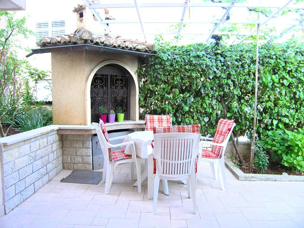 Apartments Ines كرك المظهر الخارجي الصورة