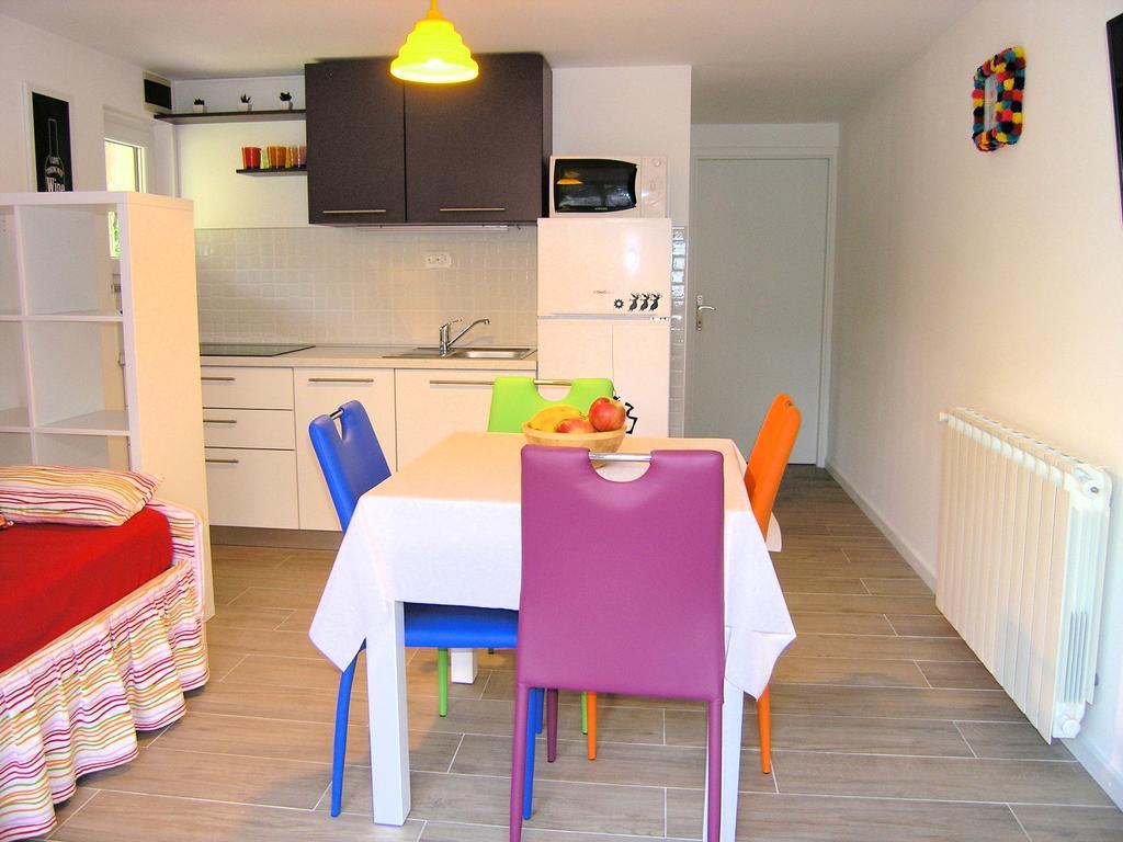Apartments Ines كرك المظهر الخارجي الصورة