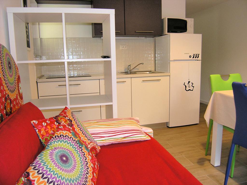 Apartments Ines كرك المظهر الخارجي الصورة