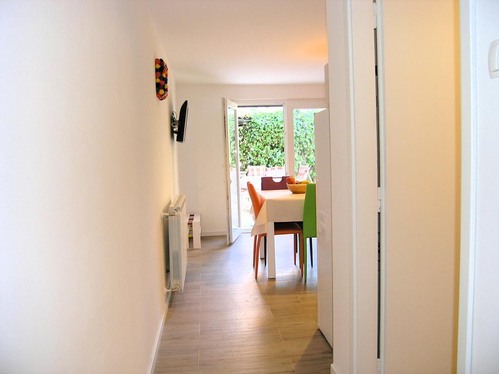 Apartments Ines كرك المظهر الخارجي الصورة