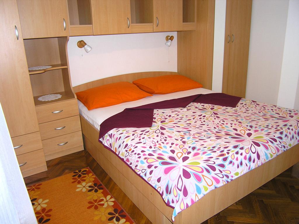 Apartments Ines كرك المظهر الخارجي الصورة