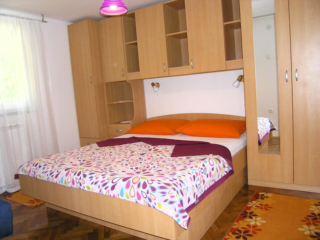 Apartments Ines كرك المظهر الخارجي الصورة