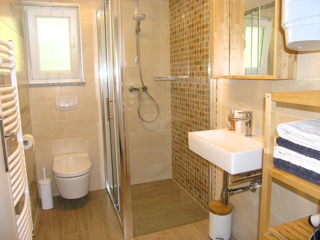 Apartments Ines كرك المظهر الخارجي الصورة