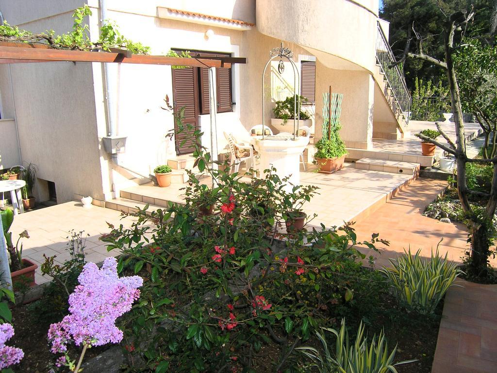 Apartments Ines كرك المظهر الخارجي الصورة