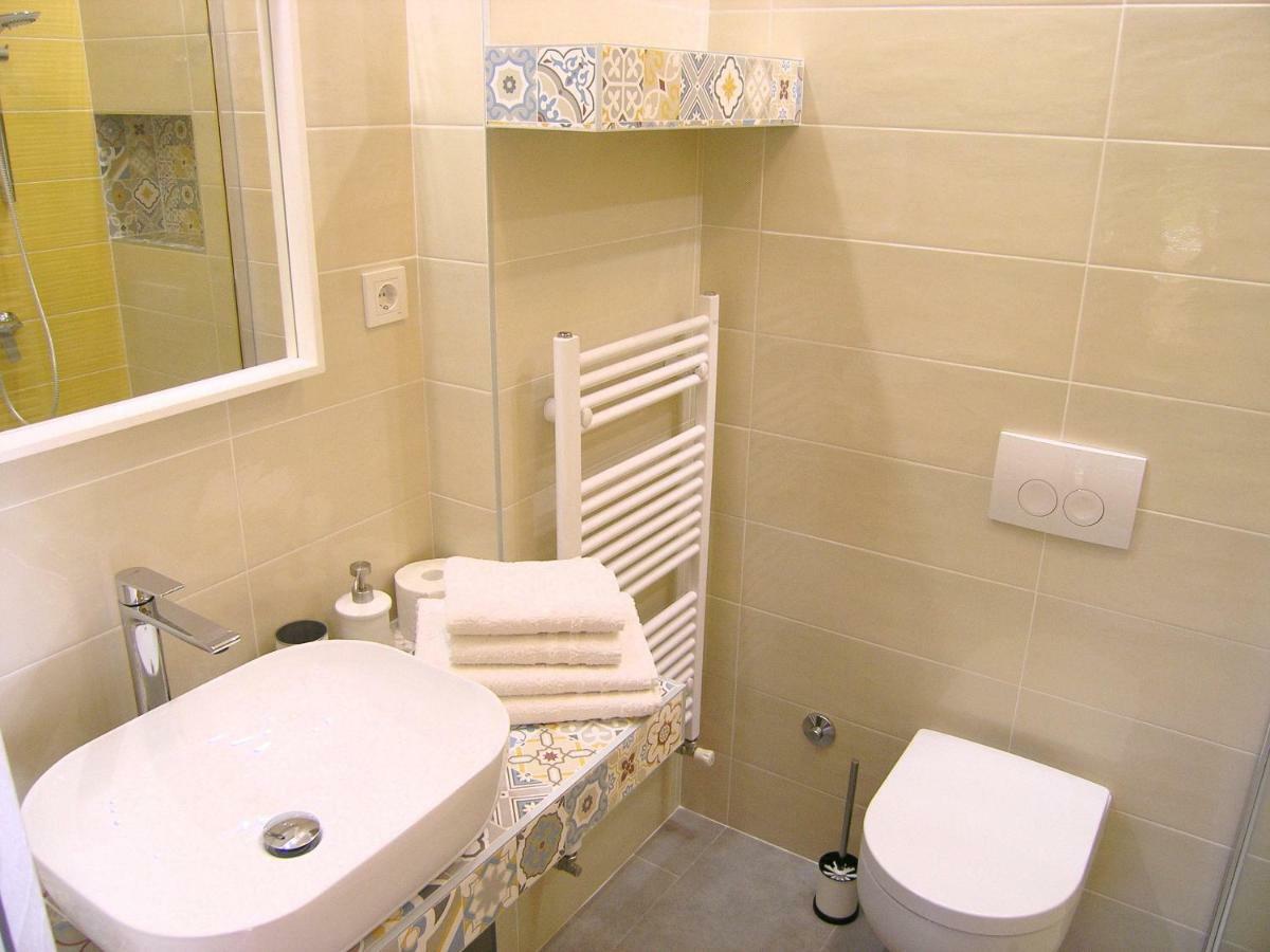 Apartments Ines كرك المظهر الخارجي الصورة