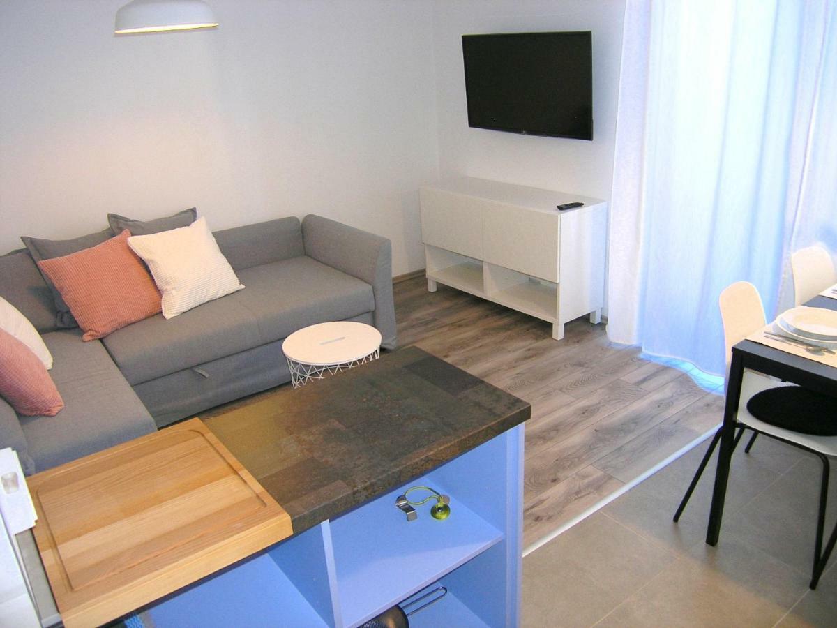 Apartments Ines كرك المظهر الخارجي الصورة