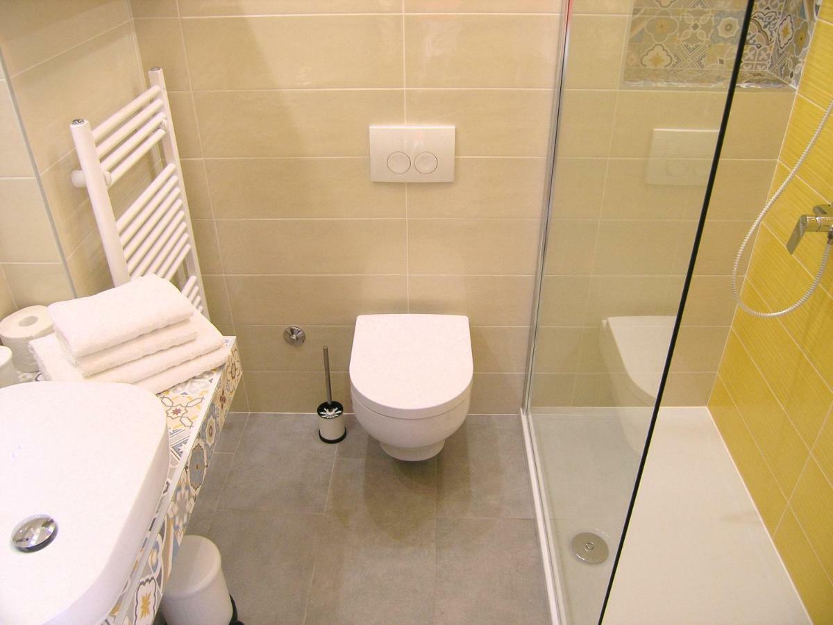 Apartments Ines كرك المظهر الخارجي الصورة