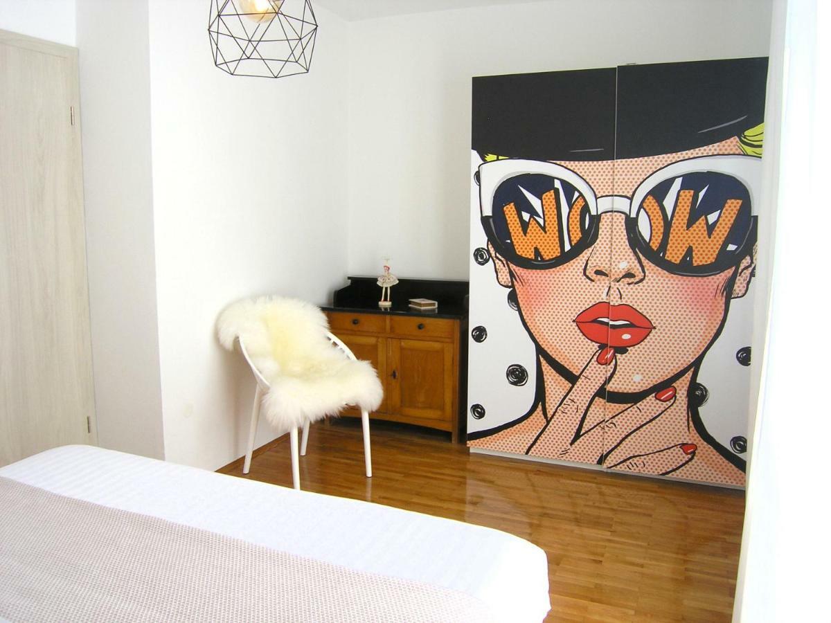 Apartments Ines كرك المظهر الخارجي الصورة