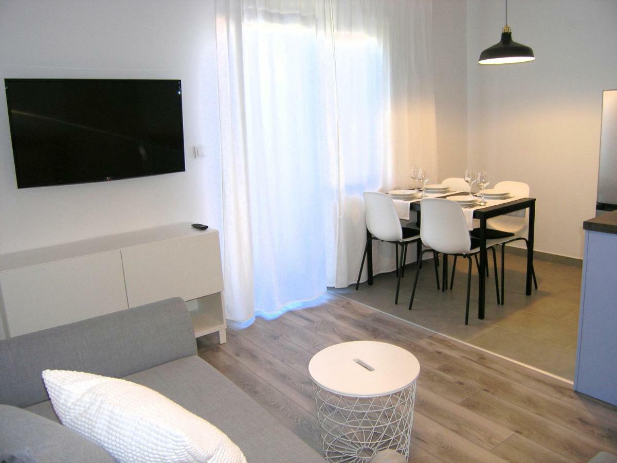 Apartments Ines كرك المظهر الخارجي الصورة