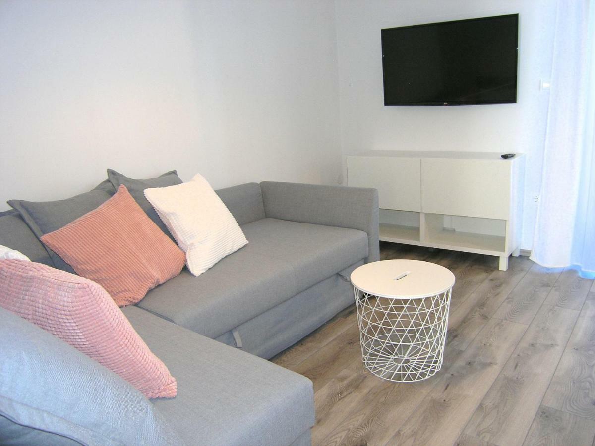 Apartments Ines كرك المظهر الخارجي الصورة