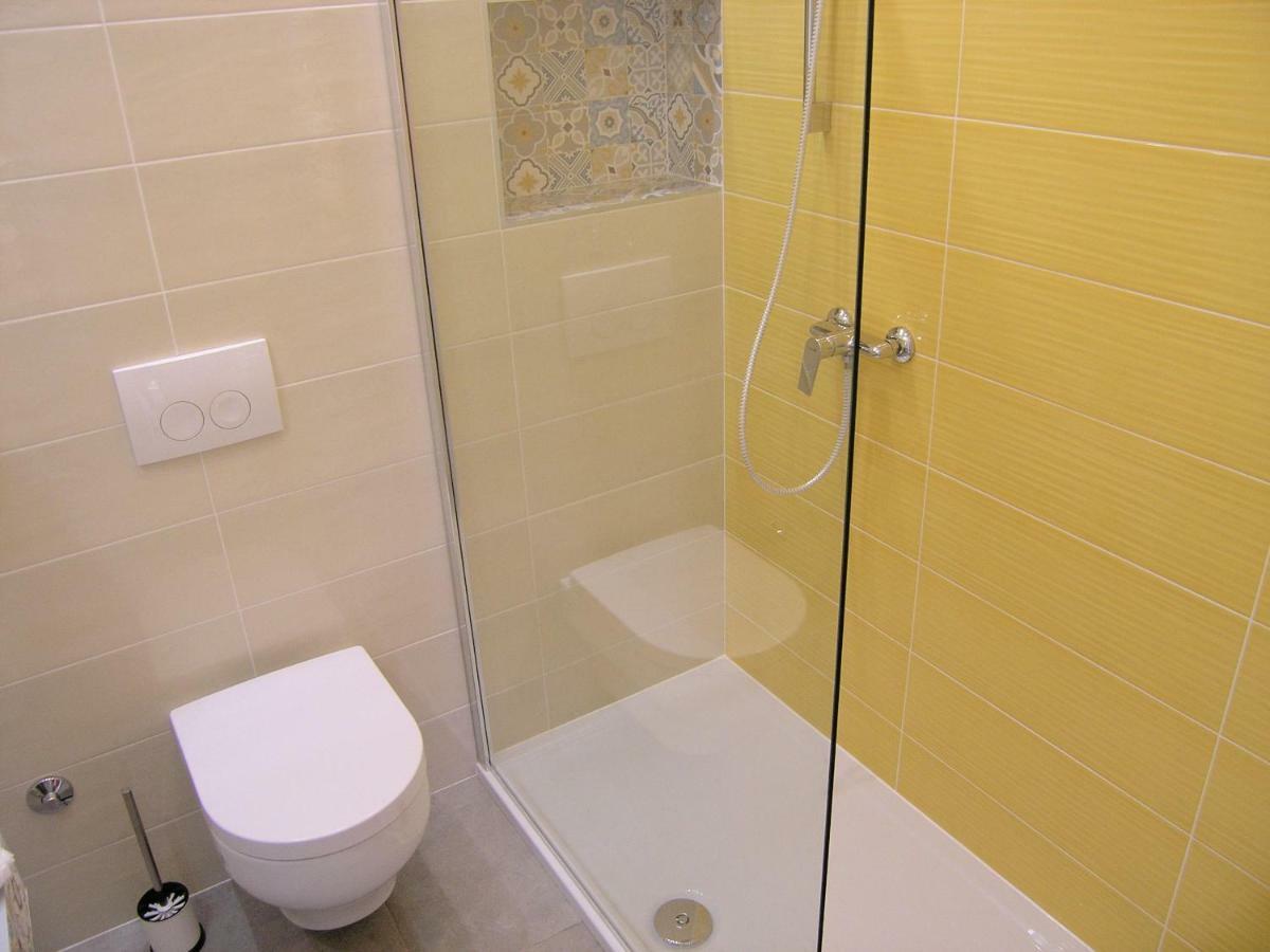 Apartments Ines كرك المظهر الخارجي الصورة